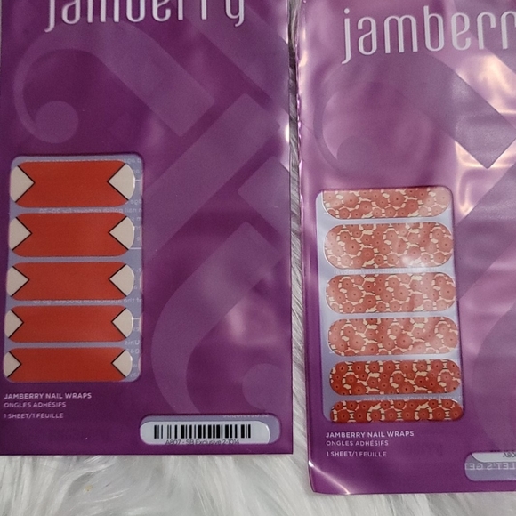 Jamberry Stylebox November 2014 Vintage Vixen new - Picture 2 of 4